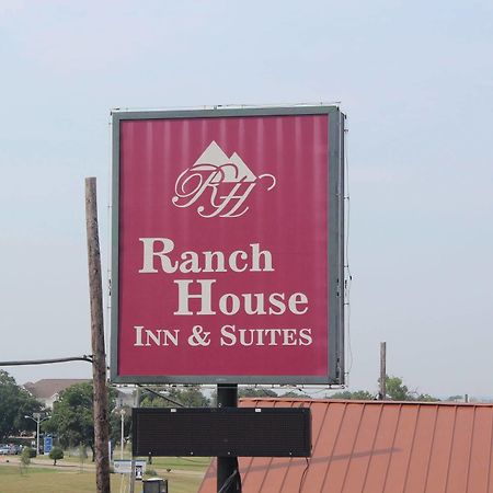 Ranch House Inn & Suites Temple Eksteriør bilde