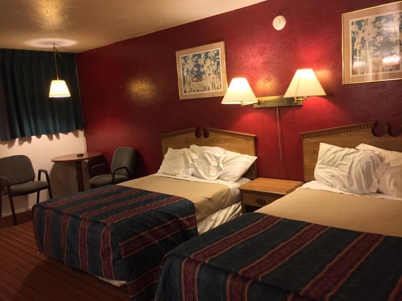 Ranch House Inn & Suites Temple Eksteriør bilde