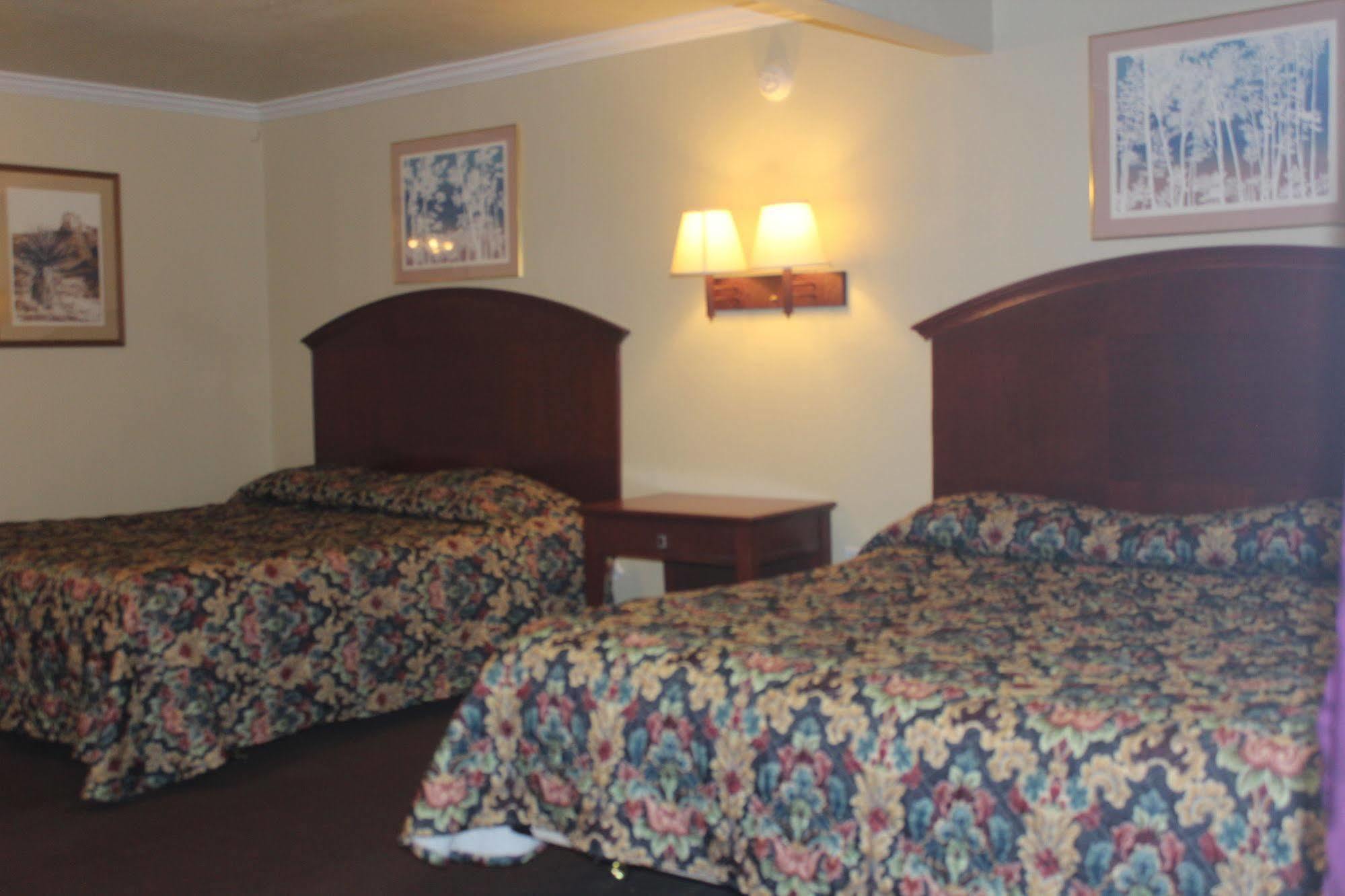 Ranch House Inn & Suites Temple Eksteriør bilde